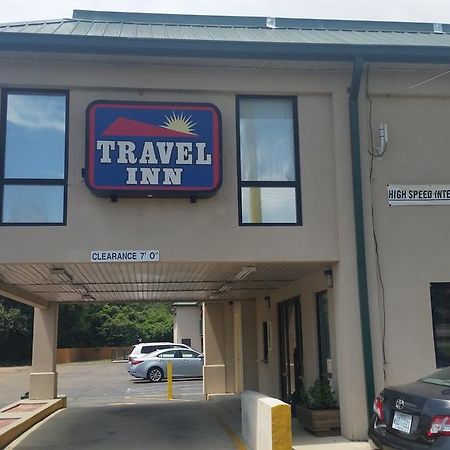 维克斯堡旅游酒店 外观 照片