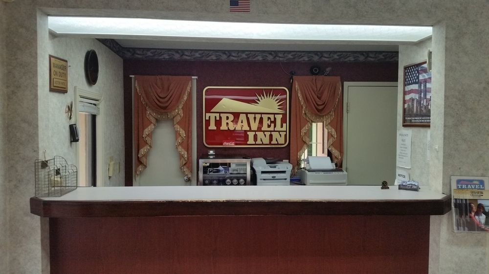 维克斯堡旅游酒店 外观 照片