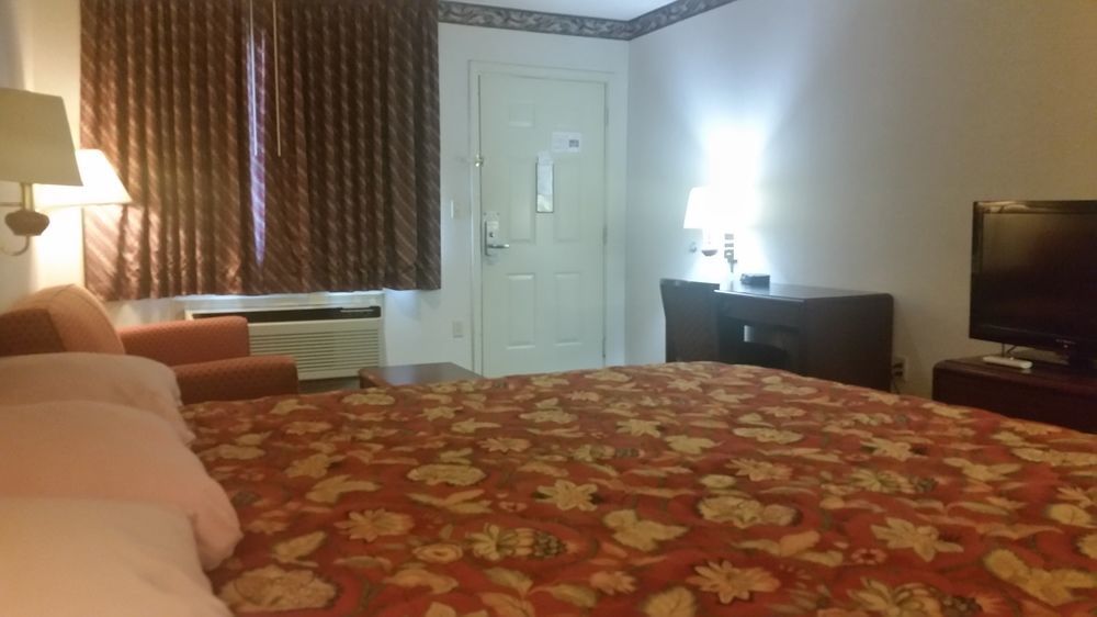 维克斯堡旅游酒店 外观 照片